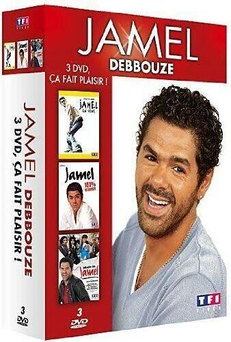 Voir photo 2 de Coffret-en scène + 100% Debbouze + Made in Jamel Coffret-en scène + 100% Debbouze + Made in Jamel État correct - Vue 2 -